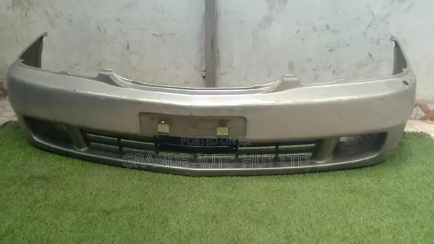 Toyota Gaia Front Bumper - 1