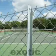 Exotic 6Ft Low Gauge Chainlink (16) - 80x80mm Mesh - 1