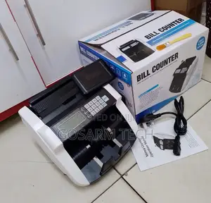 High Quality Automatic UV Bill Counter Machine