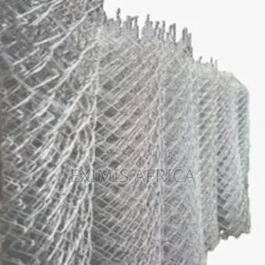 Exotic 6ft Low Gauge Chainlink 50x50mm