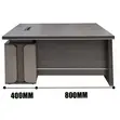 Imported Study Room Desk - 140cm - 1