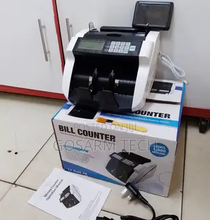 Brand New Bill Counter Machine