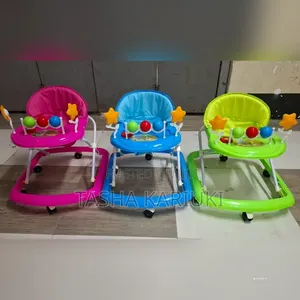 Portable Baby Walker - Mpya Kabisa