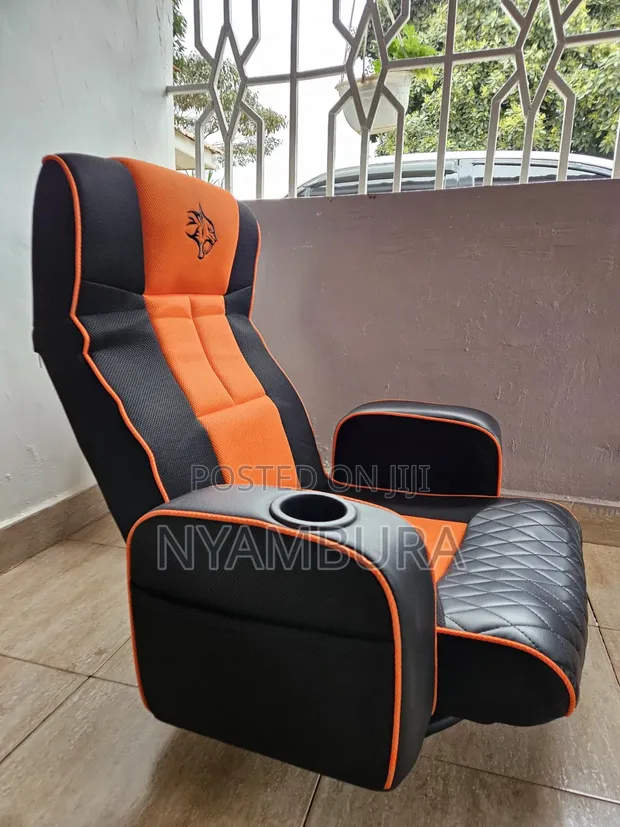 Porodo Predator Pro Gaming Chairs (x2) - 1