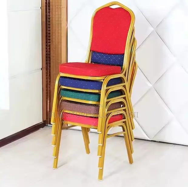 Stackable Event and Conference Chair - 1