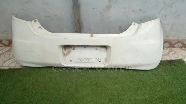 Suzuki Alto Rear Bumper (Used) - 1