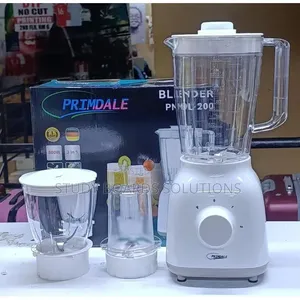 Primdale 3-in-1 Electric Blender 1.6L 800W