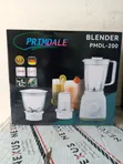 Primdale 3-in-1 Electric Blender 1.6L 800W - 2