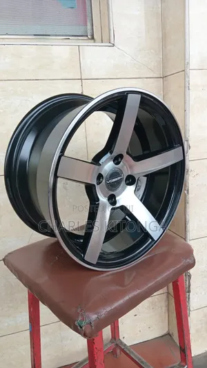 Brand New 15" 4x100 PCD Rims