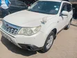 Subaru Forester 2011 White - 3