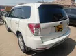Subaru Forester 2011 White - 4