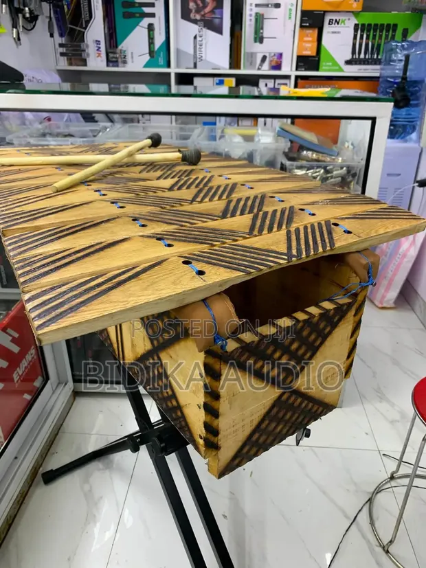 African Marimba / Balafon - 1