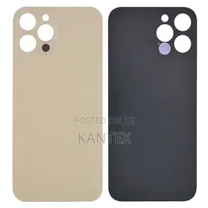 Generic Back Glass for iPhone 12 Pro Max