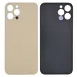 Generic Back Glass for iPhone 12 Pro Max - 1