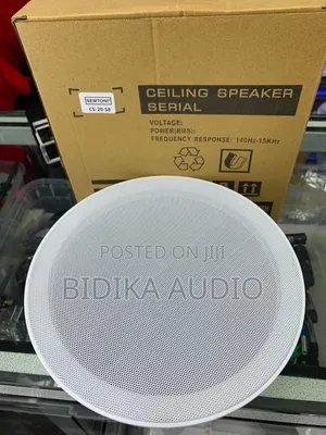 Semtoni CS-20-S8 8-Inch In-Ceiling Speaker