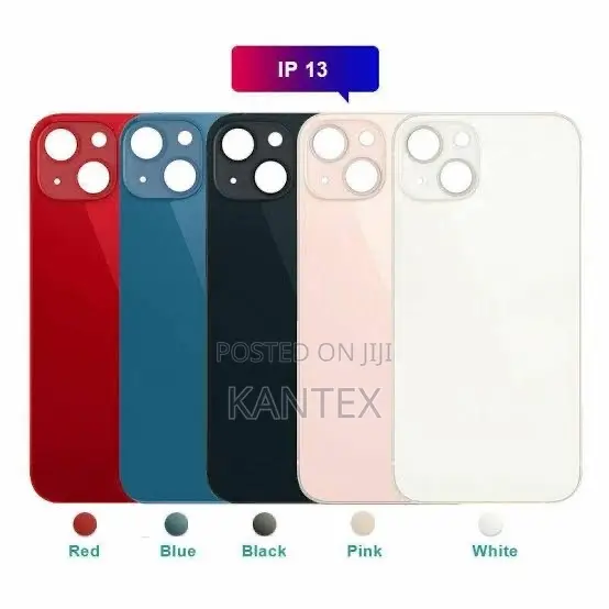 Generic Back Glass for iPhone 13 - 1