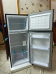 Von 125L Double Door Refrigerator - 1