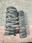 Ex-Japan Toyota Vellfire Heavy Duty Coil Springs (Front & Rear) - 1