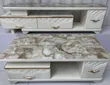 Executive Imported TV Stand & Coffee Table Set - 1