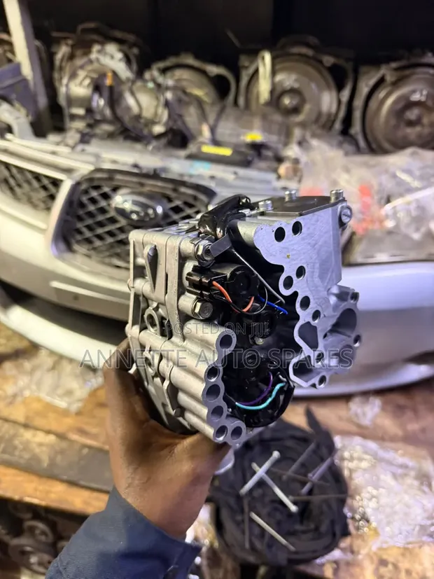 Subaru Forester Valve Body - 1