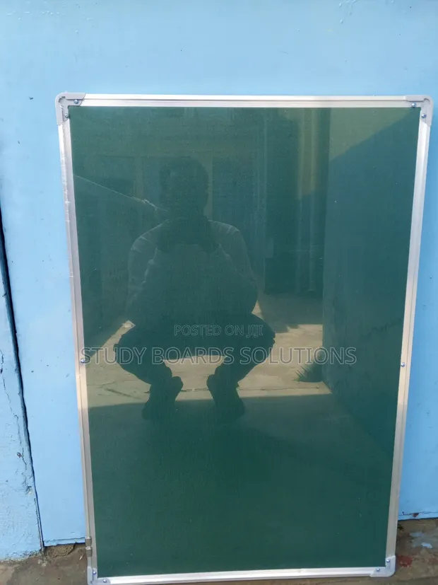 Hospital Pin Board 120cm x 90cm - 1