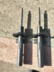 Original Ex-Japan 2014 Volkswagen Polo Front & Rear Shock Absorbers - 2