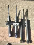 Original Ex-Japan 2014 Volkswagen Polo Front & Rear Shock Absorbers - 4