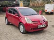 Nissan Note 2007 Red - 3