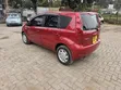 Nissan Note 2007 Red - 4
