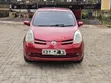 Nissan Note 2007 Red - 5