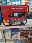 Honda 7.5hp Gasoline Generator - 1