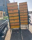 Junior & Secondary School Lockers - Custom Fabrication - 1