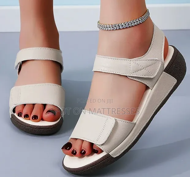 New Ladies' Wedge Sandals - Sizes 36-43 - 1