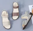 New Ladies' Wedge Sandals - Sizes 36-43 - 4