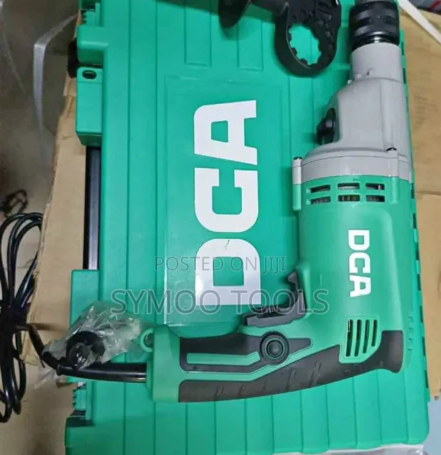 DCA Electric Rotary Hammer Drill - 1