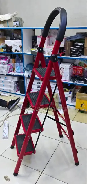 Brand New Abro Step Ladder