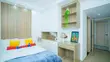 Furnished 3-Bedroom Apartment in Orchid Residency, Raphta Road - 5