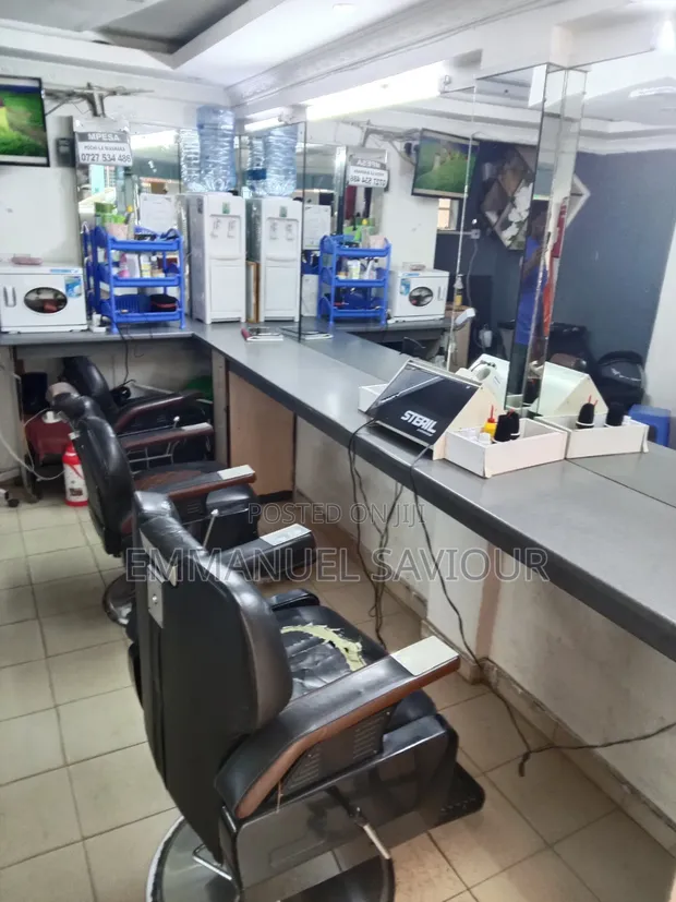 Shampoo Lady - Ajira Afya na Urembo - 1