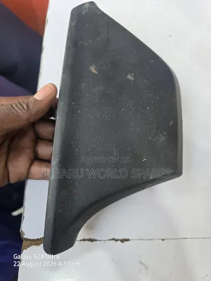 Subaru BP9 Bumper Cover