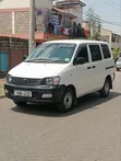 Toyota TownAce 2004 - Nyeupe - 2