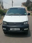 Toyota TownAce 2004 - Nyeupe - 3