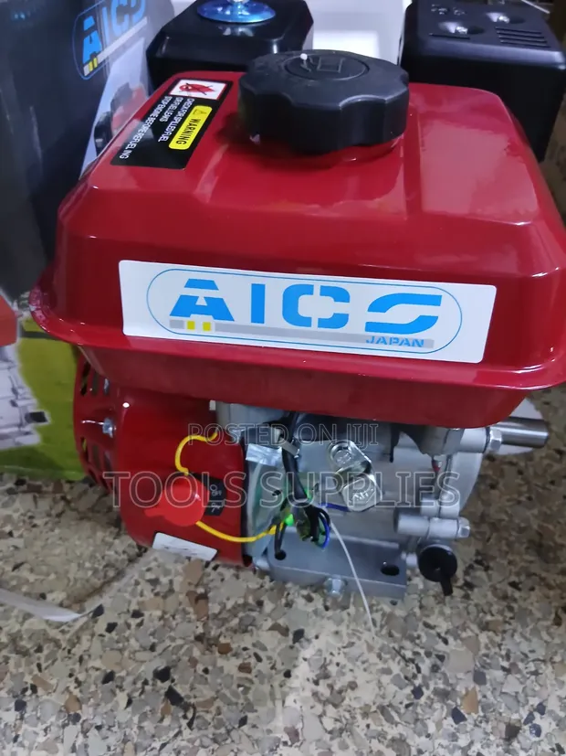 Aico Petrol Engine 8.0 HP - 1