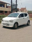 Suzuki Alto 2015 White - 2