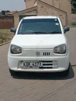 Suzuki Alto 2015 White - 3