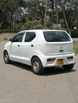 Suzuki Alto 2015 White - 4