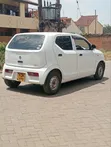 Suzuki Alto 2015 White - 5