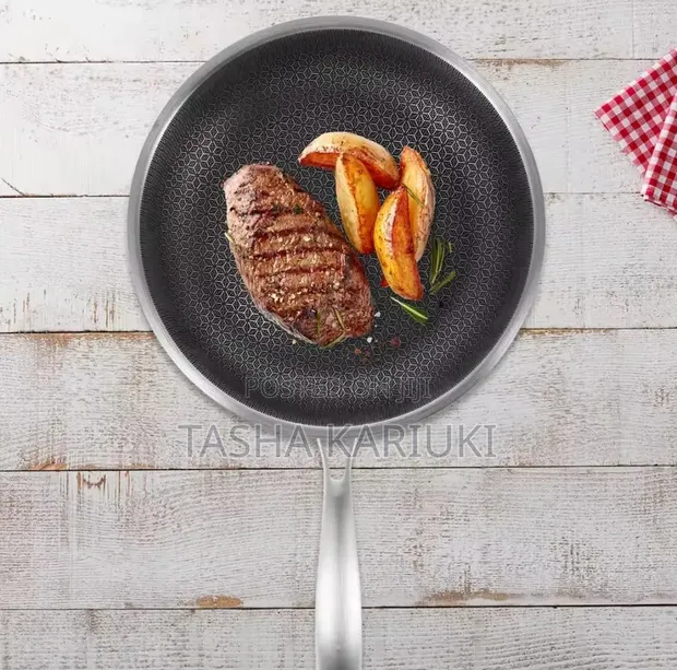 Alph Stainless Steel Non-Stick Frying Pan 26cm - 1