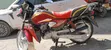 TVS HLX Plus ES 2025 Red - 2