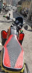 TVS HLX Plus ES 2025 Red - 3