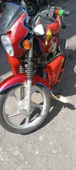TVS HLX Plus ES 2025 Red - 5